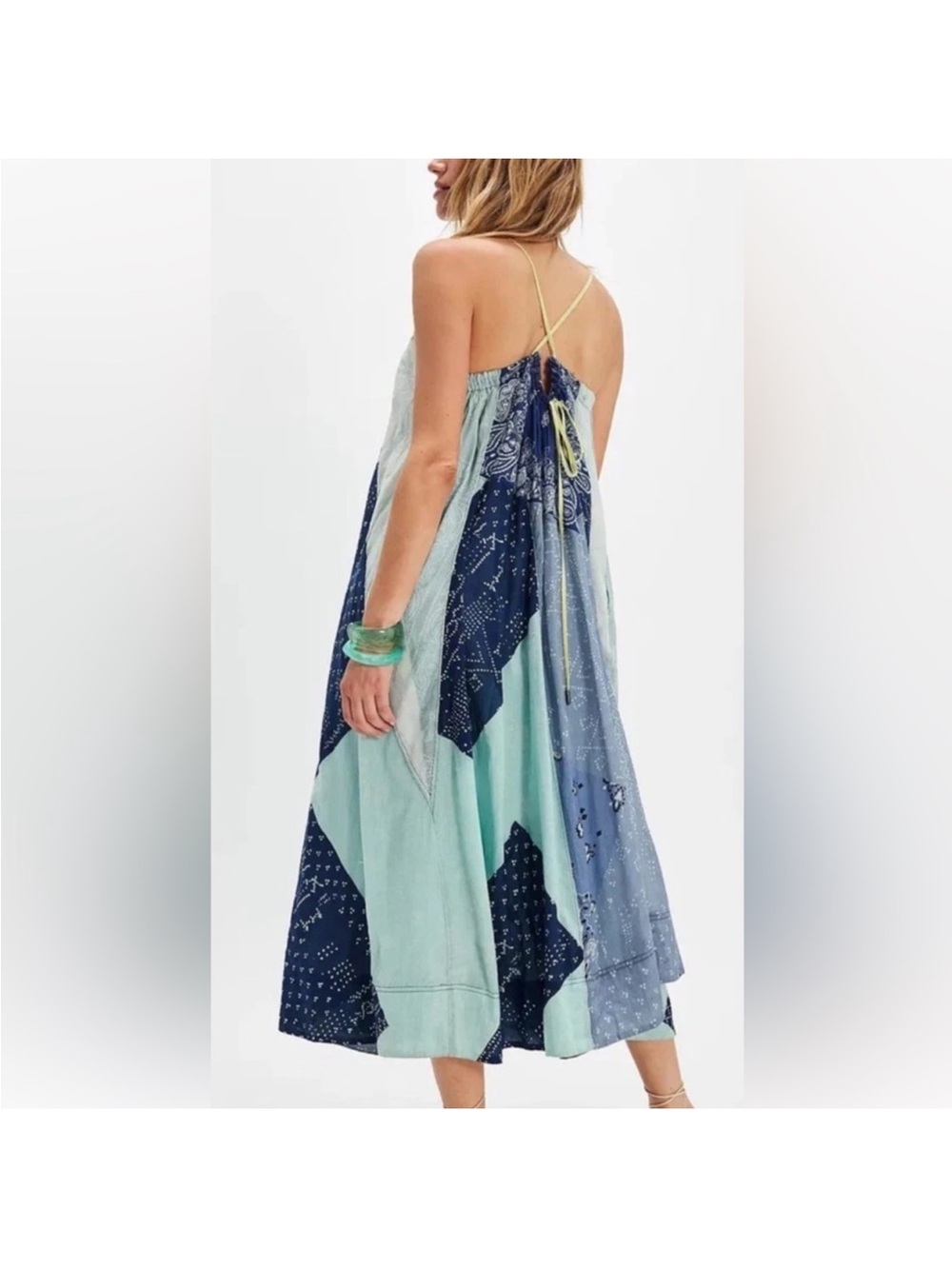 Free People Happy Days Maxi Dress - Picture 2 of 9